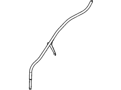 Chevy 24267704 TUBE,TRANS FLUID FILLER
