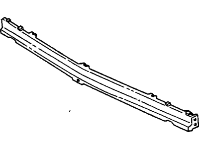 Chevy 15641829 Lower Panel