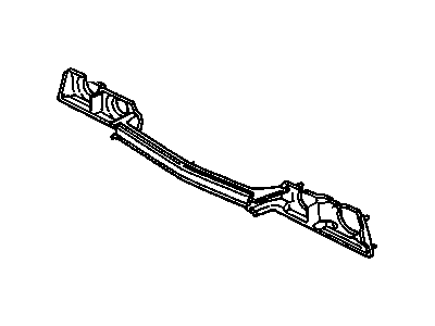 Chevy 14076015 Mount Panel