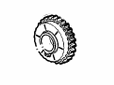 Chevy 55569245 Crankshaft Gear
