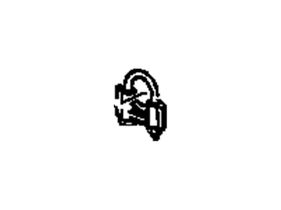 Chevy 15529483 CLAMP, EXHAUST PIPE (FITS 76.2MM/3.00")
