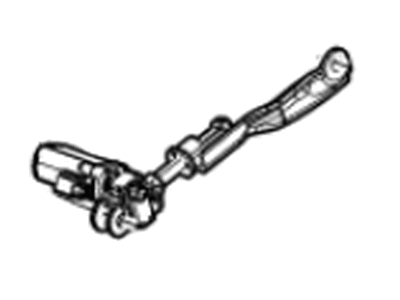 Buick 13584591 Actuator