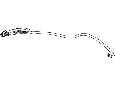 Buick 25823998 CORD,ENGINE COOLANT HEATER(INCLUDES 3)