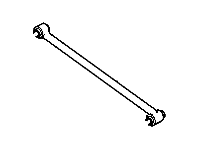 Oldsmobile Suspension Strut Rod - 10208793