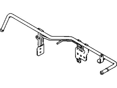 Chevy 30018011 Pipe