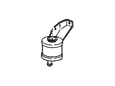 GMC 15590745 Reservoir