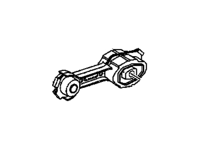 Saturn SL Engine Mount - 21013105