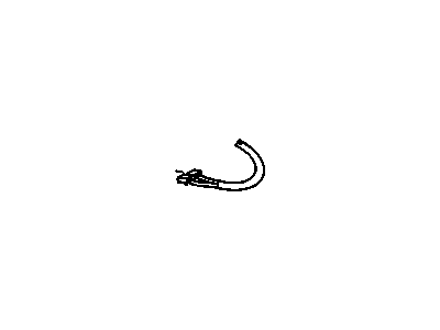 Chevy Camaro Chassis Wiring Harness Connector - 6288704