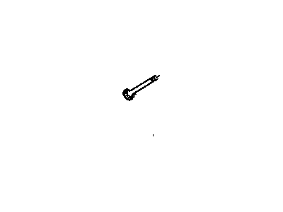Chevy K2500 Exhaust Valve - 10149663
