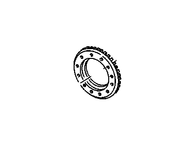 GMC 12471289 Ring & Pinion