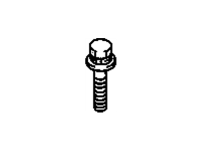 GM 11509262 Standard Parts, Steel 11509262 GM Standard Parts, Steel Illustration 1 of 1