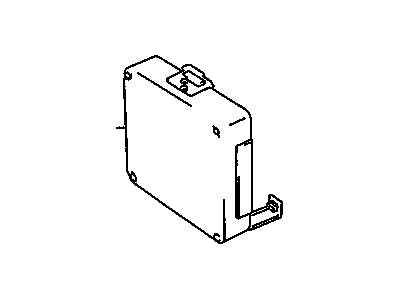 Chevy 30020536 ECM