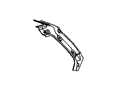 Saturn 21080689 Inner Housing