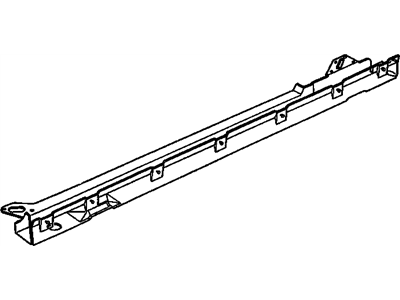 Chevy 12391769 Rocker Panel Reinforcement