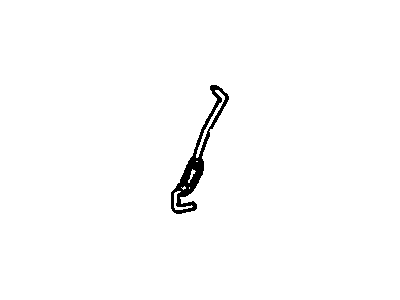 Buick 10246889 Control Rod