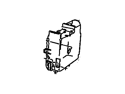 Buick Park Avenue A/C Switch - 19151959