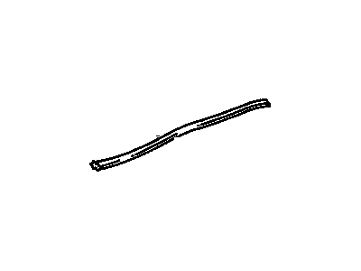 Buick 10230753 Belt Weatherstrip