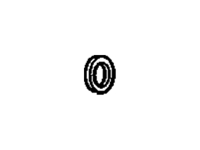 GM 14092893 Housing Assembly Washer, Front 14092893 GM Housing Assembly Washer, Front Illustration 1 of 1