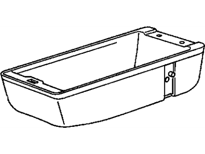 Chevy 12524439 Base