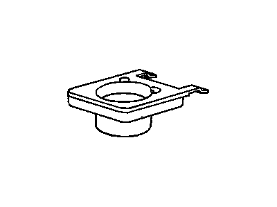 Chevy Monte Carlo Cup Holder - 12518654