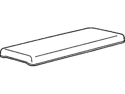 Chevy 12524425 Lid