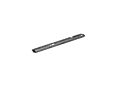 Chevy Tracker Wiper Blade - 96059603