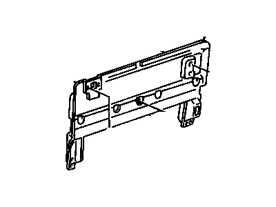 Chevy 52377262 Door