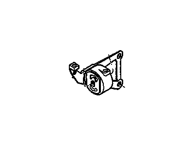Buick 22542624 Transmission Mount