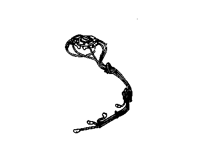 Chevy 12036907 Cable