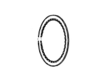 Chevy 24224147 PLATE,1-2-3-4 CLUTCH(PKG OF 6)(FIBER)(*KIT4,KIT5)