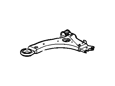 Buick Electra Ball Joint - 9769579