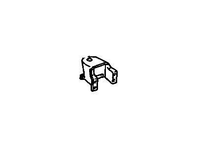 GM 14087805 Mount Bracket 14087805 GM Mount Bracket Illustration 1 of 1
