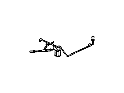 497853 GM Check Valve Illustration 1 of 1