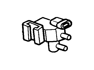 Chevy 1997203 Solenoid Valve
