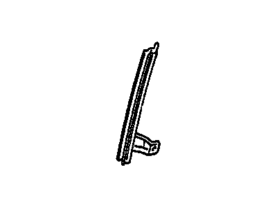 Chevy 94857678 Guide Channel