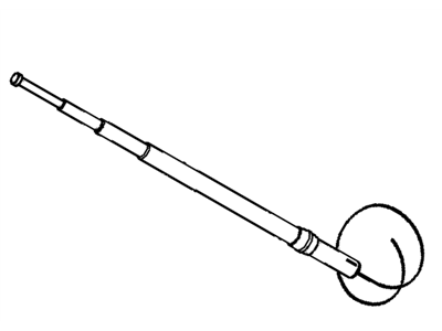 Buick Skylark Antenna - 22568986