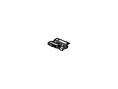 Chevy 22546534 Latch