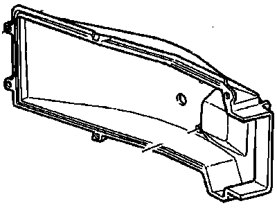 Chevy 3049615 Core Case