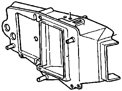 Chevy 3093344 Core Case
