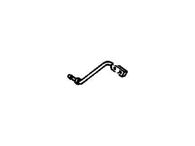 Chevy Blazer Exhaust Hanger - 15644166