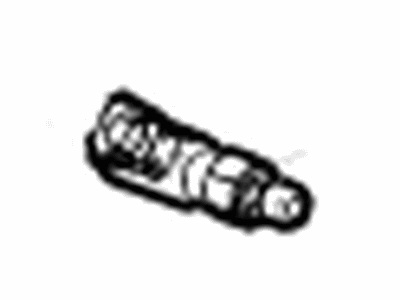 Chevy 55352050 ELBOW,CLUTCH ACTUATOR CYL PIPE