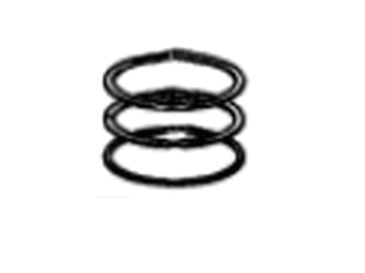Chevy 25195066 Piston Rings