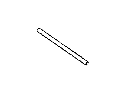 GM 19133046 Shaft, Transfer Case Shift Control 19133046 GM Shaft, Transfer Case Shift Control Illustration 1 of 1