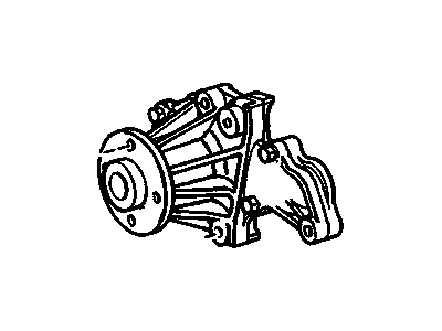Chevy Nova Water Pump - 94854231