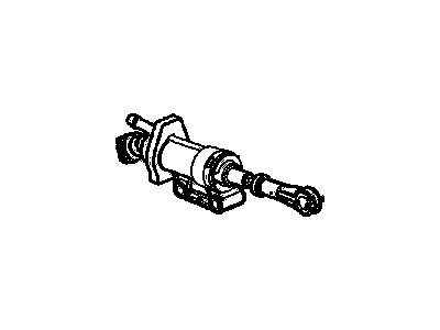 Chevy 92067134 Master Cylinder