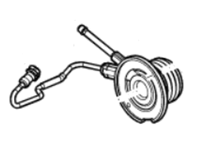 Chevy SS Clutch Slave Repair Kit - 92277054