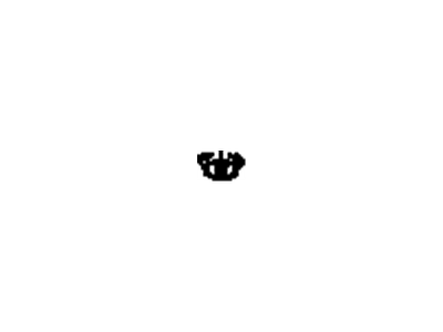 Chevy 94515079 Front Mount Bracket Nut