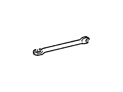 Chevy 14041519 Transmission Mount Brace