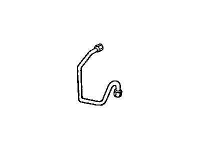 Buick 22586044 A/C Tube
