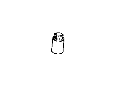GM 88959208 Dehydrator 88959208 GM Dehydrator Illustration 1 of 1